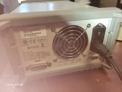 USED Agilent E3631A