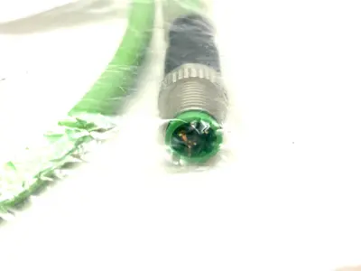 NEW BECKHOFF DOUBLE ENDED ETHERCAT POWER CABLE 1M