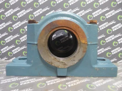 Dodge 042126 Pillow Block Bearing Housing Ser. 520 Style SFX DC: BU Used
