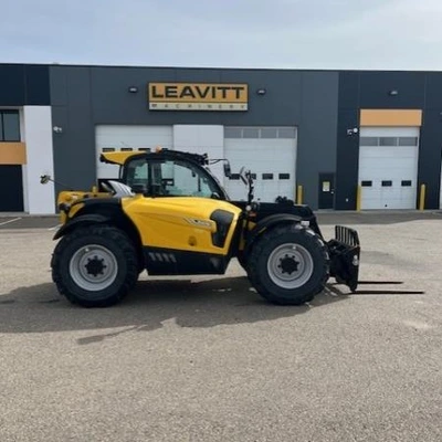 Used 2022 MANITOU MLT737 Telehandlers Alberta CA | Leavitt Machinery #1443790