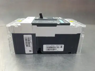 USED Siemens LDK3B060 Circuit Breaker, 60A 220-690V