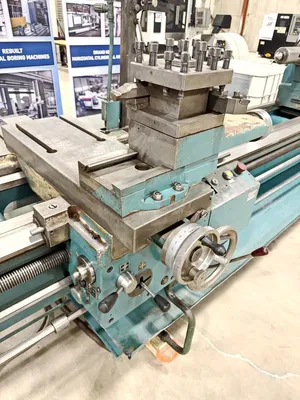 1996 TOS SN710S/4000 Engine Lathes | CNCsurplus (4)