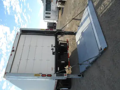 Used 2020 FREIGHTLINER BUSINESS CLASS M2 106 Reefer Trucks Arizona US | Tuscon Trux & Equipment Sales #1542886