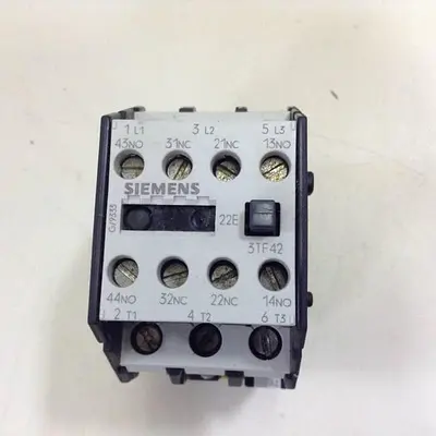 USED SIEMENS 3TF4222-7E