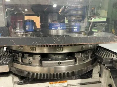 Used 2007 LVD STRIPPIT V20-1225 Turret Punches Michigan US | Lee Stevens Machinery Inc. #1268670