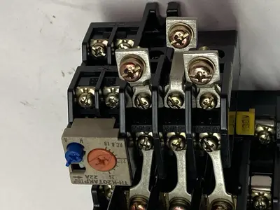 Used MITSUBISHI S-K35 Motor Control Parts Ohio US | Surplus Asset Holdings #1578928
