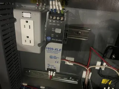 USED PEARSON PACKAGING SYSTEMS BE60