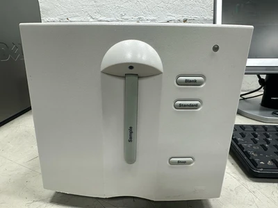 Agilent HP 8453 UV-Vis Spectrometers & Spectrophotometers | Fram Fram LLC (12)