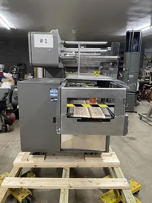 USED 2019 DOBOY SUPER MUSTANG R-L