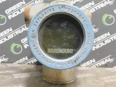 USED ROSEMOUNT ANALYTICAL 3044C A1I5B5M5