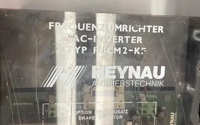 USED HEYNAU FUCM2-KF