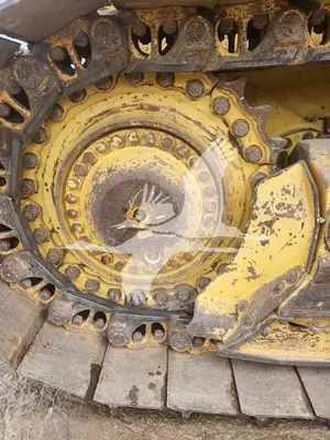 USED 2017 KOMATSU D65EX-17