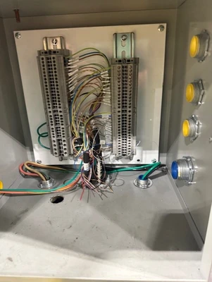 ARS RST600 Briquetter with Feed Ram Assist
