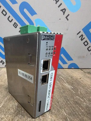 PHOENIX CONTACT FL MGUARD RS2000 TX/TX VPN PLC Ethernet & Communication | ESS Industrial Equipment Sales (2)