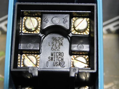 USED MICRO SWITCH LSK3K