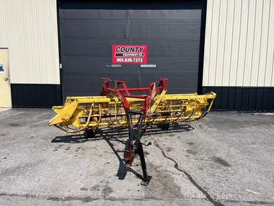 NEW HOLLAND 256 RAKE Bar Hay Rake | County Equipment Company LLC (7)