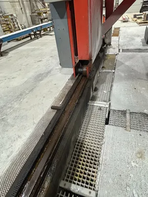 PARK INDUSTRIES TB 44-12 Block Saws | STONE EQUIPMENT WAREHOUSE (5)