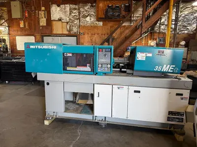 USED MITSUBISHI 35MET