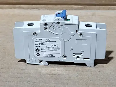 Used ALLEN-BRADLEY 1489-M1D100 Switchgears British Columbia CA | Lenmark #1438565