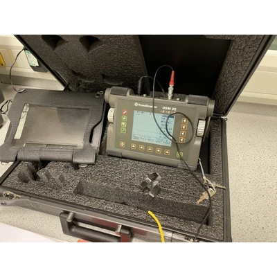 KRAUTKRAMER USM25 Inspection & Laboratory | Bowland Trading Ltd (1)