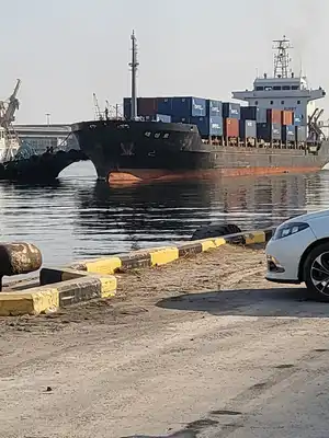 USED 2008 WEIHAI DONGHAI SHIPYARD., LTD - CHINA 98 METERS LENGHT