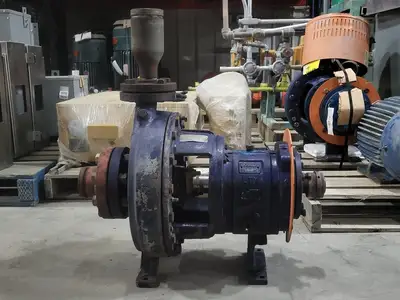 USED GOULDS 3196