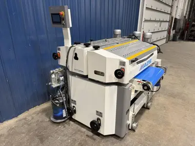 AES Model RF 700 27" Roll Coater - 2024 Unit, Never used!