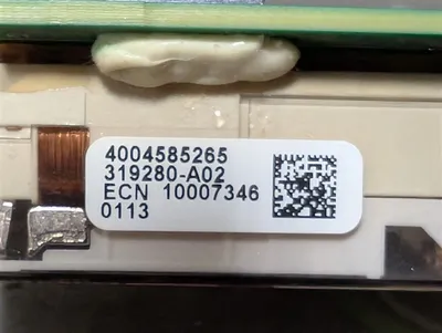 Rockwell Automation 319281-B04 DriveGuard Relay Module Used