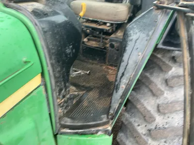 Used JOHN DEERE 4640 Agricultural Tractors Michigan US | Miedema Asset Management Group #1423716