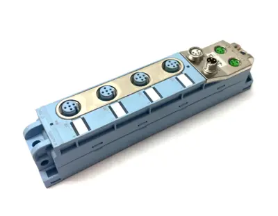 USED SIEMENS SIMATIC ET 200AL ANALOG INPUT MODULE AI 4XU/I/RTD