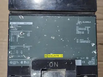 USED SQUARE D LH36300