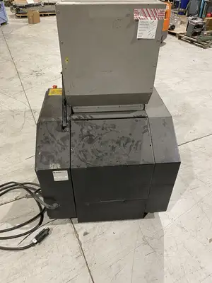 F-19K | Rapid Force Granulator  480V For Repair - For parts or not working