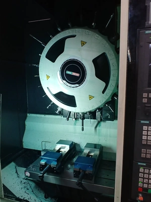 USED 2012 DMG MORI