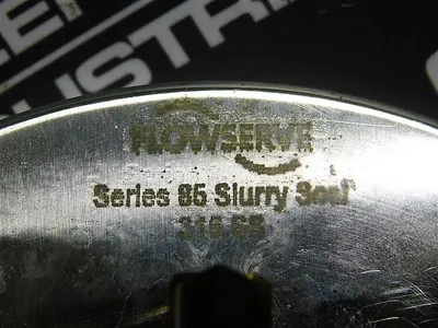 Flowserve R85-14SAH Series 85 Slurry Seal -/-14/316SS/AFLAS/2BLT HLS GL Rebuilt