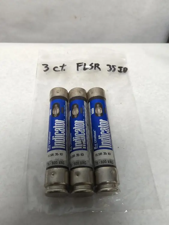 New | in-Stock LITTELFUSE FLSR 35ID Miscellaneous Equipment (Electrical & Power) | Surplus Asset Holdings #1191128