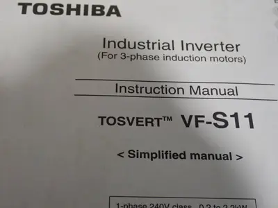 NEW TOSHIBA VFS114150PLWN(3)