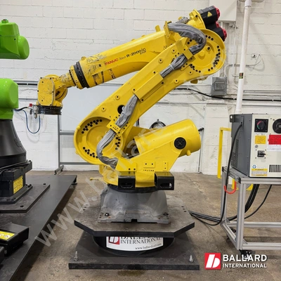 FANUC R-2000iC/270F Robot System w/ R30iB Plus Controller