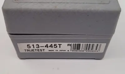 Used MITUTOYO NO 513-445 Misc Industrial Equipment Kentucky US | Aucto #687193