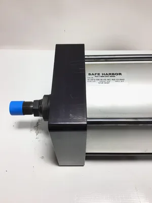 Safe Harbor ST3P2-6X18-#2-NC-N2-G14A2 Air Cylinder 6.00 Bore 18.00 Stroke