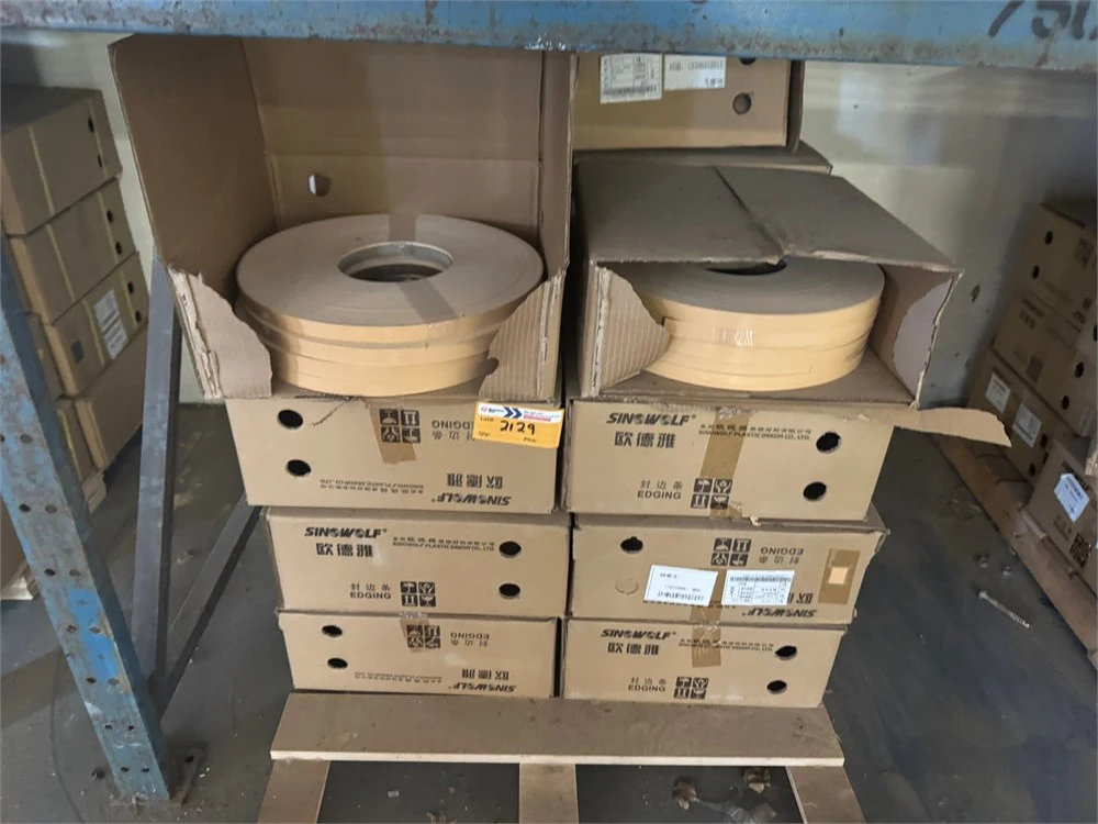 Lot of Edgebanding - As Pictured