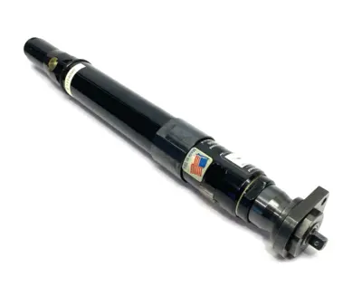 USED TECH-MOTIVE TOOL ELECTRONIC NUTRUNNER WRENCH 3/8" DRIVE 48256P-20019