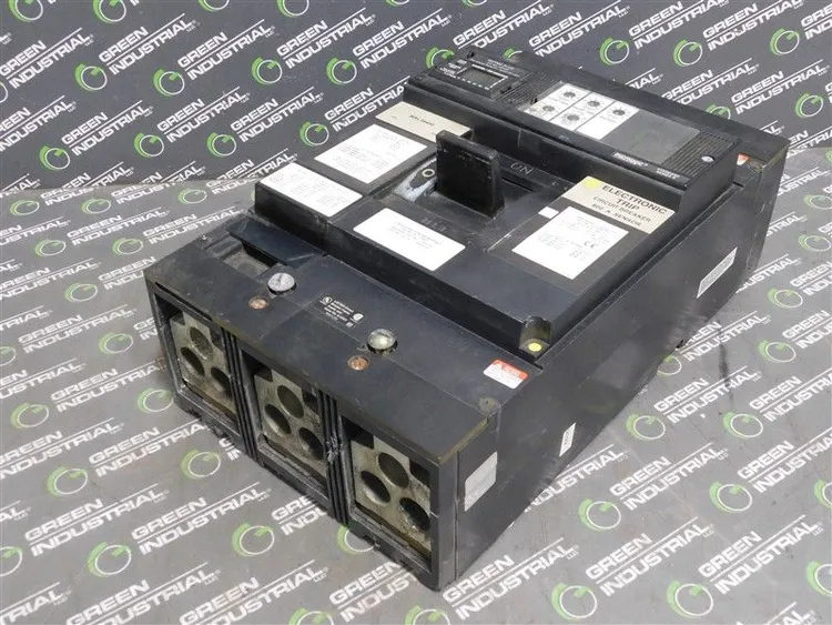 Used SQUARE D MXL36450 Circuit Breakers Wisconsin US | Green Industrial #674645