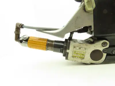 ACME A25A410 Pneumatic Pallet Strapping Tool 1/2" Steel Banding  Size 12