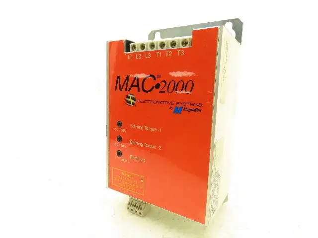 Used MAGNETEK _UNKNOWN_ Industrial Controls | Arrow Industrial #640158