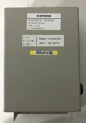 NEW Siemens GE 548 020.9010.00