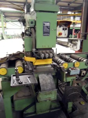 USED PEDDINGHAUS HNC 1000 VDE CNC