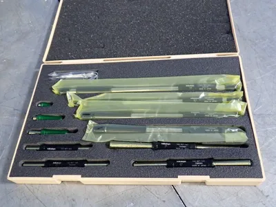 Used MITUTOYO 167141151 Calibration Equipment Ohio US | HGR 24 #1233446
