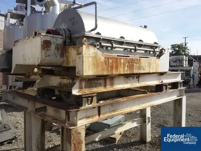 USED Sharples Sharples P3400 Centrifuge