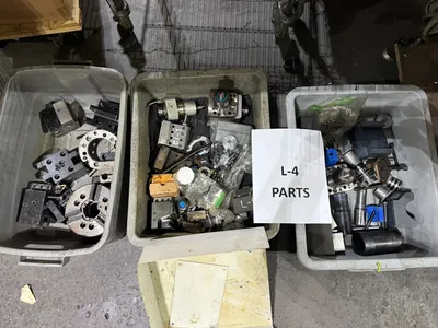 2011 NAKAMURA-TOME WT-150II CNC Lathes (Turning Centers) | Machinery Resources International (11)