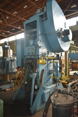 MINSTER 7 OBI Presses (Open Back Inclinable) | Mohawk Machinery (3)